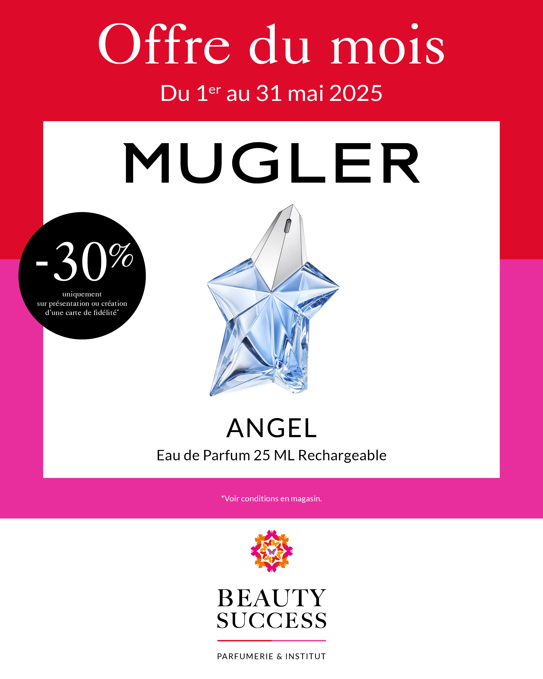 ❤OFFRE DU MOIS❤