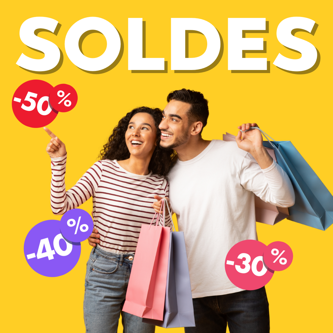 🌞 ELLES SONT LÀ : SUMMER SALE ! 🛍️