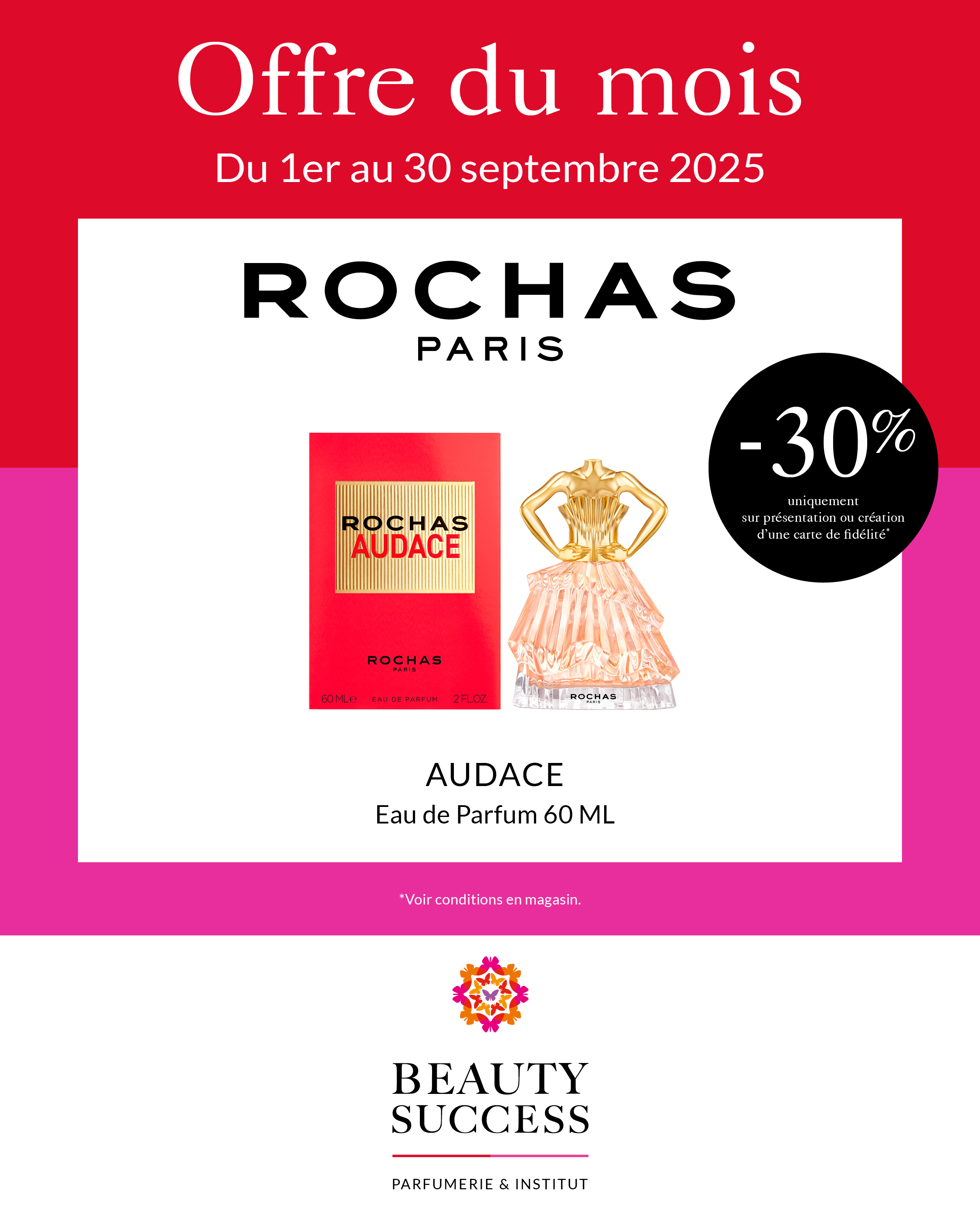 OFFRE BEAUTY SUCCESS❤