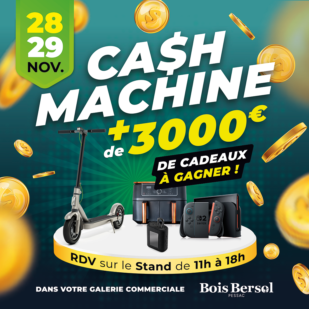 Animation Black Friday