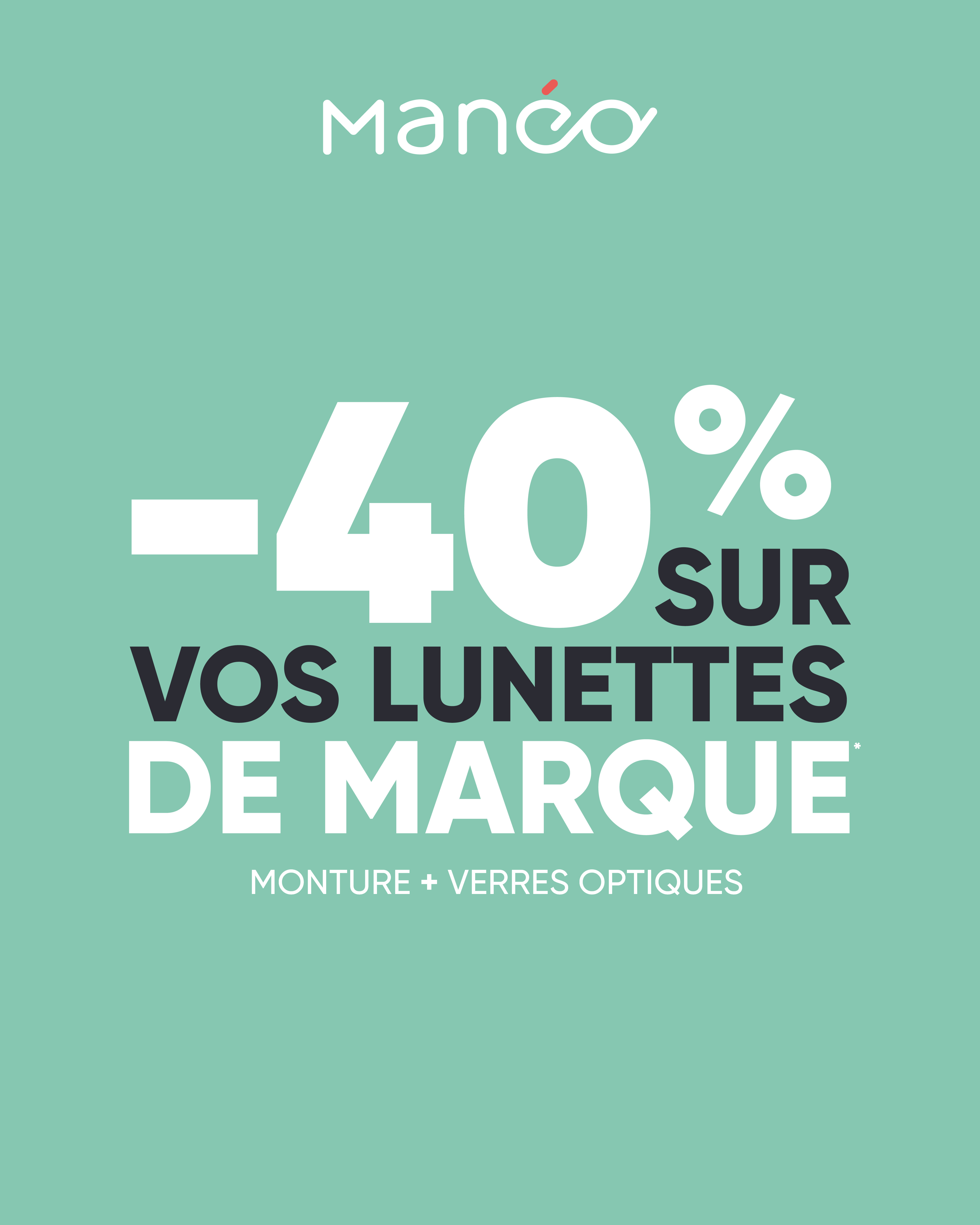 SOLDES MANÉO