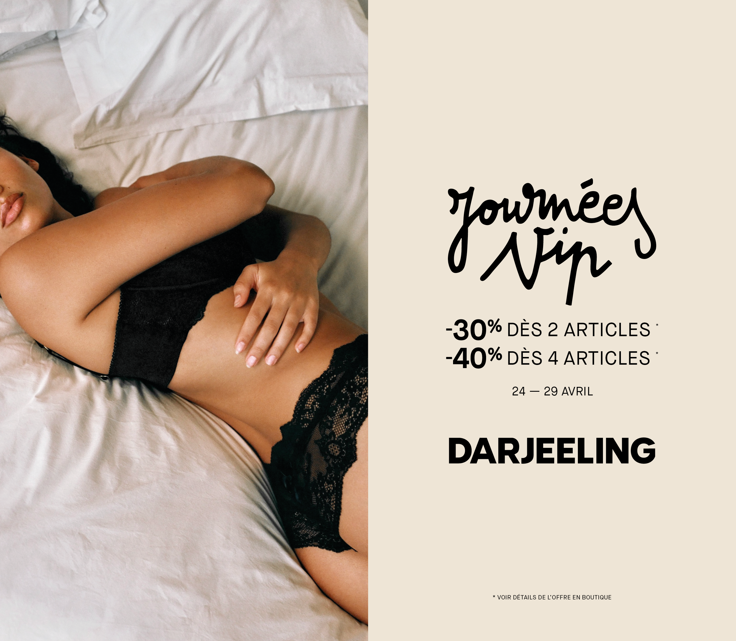 ✨ JOURNÉES VIP à Darjeeling ✨