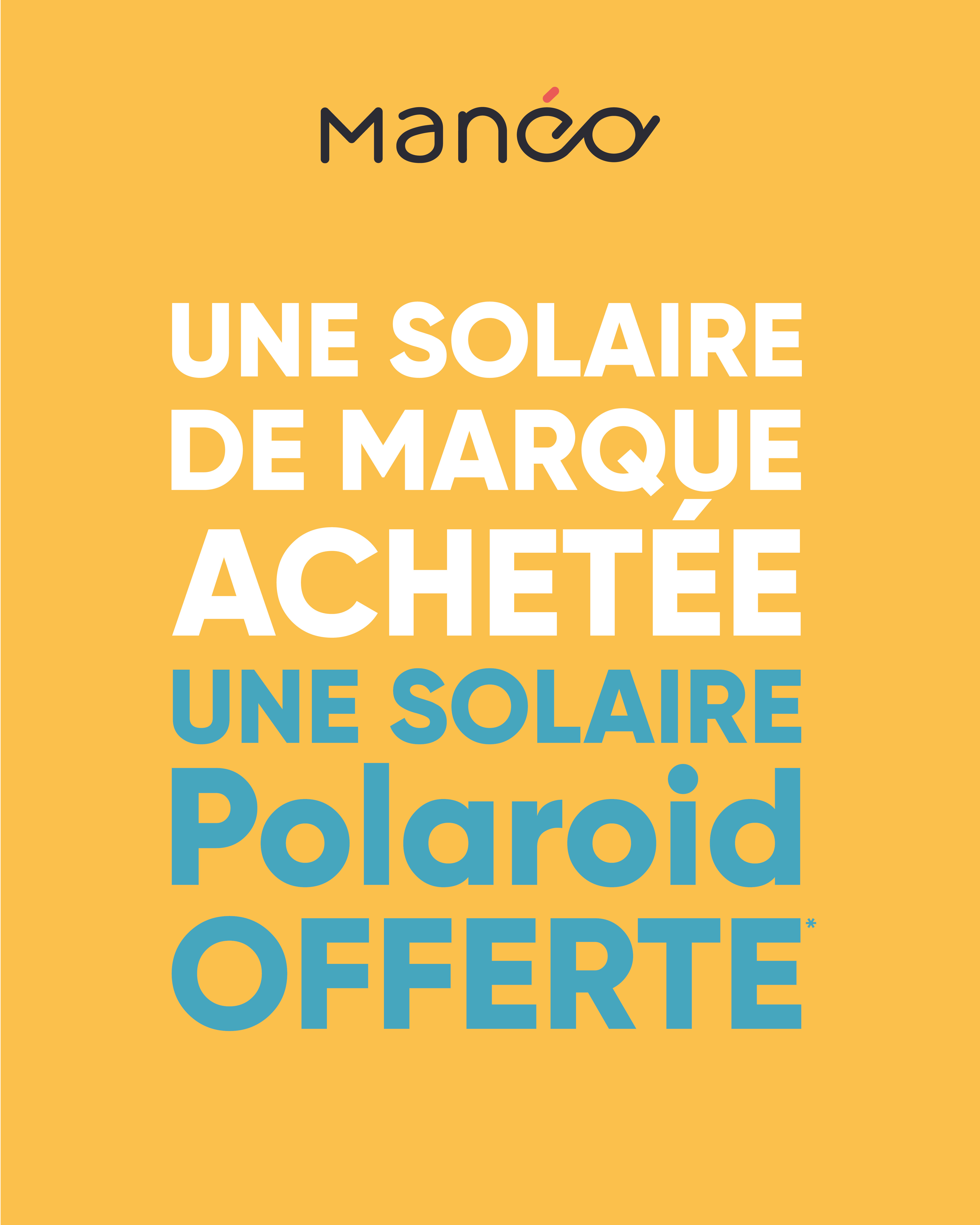 DUO SOLAIRE ☀️