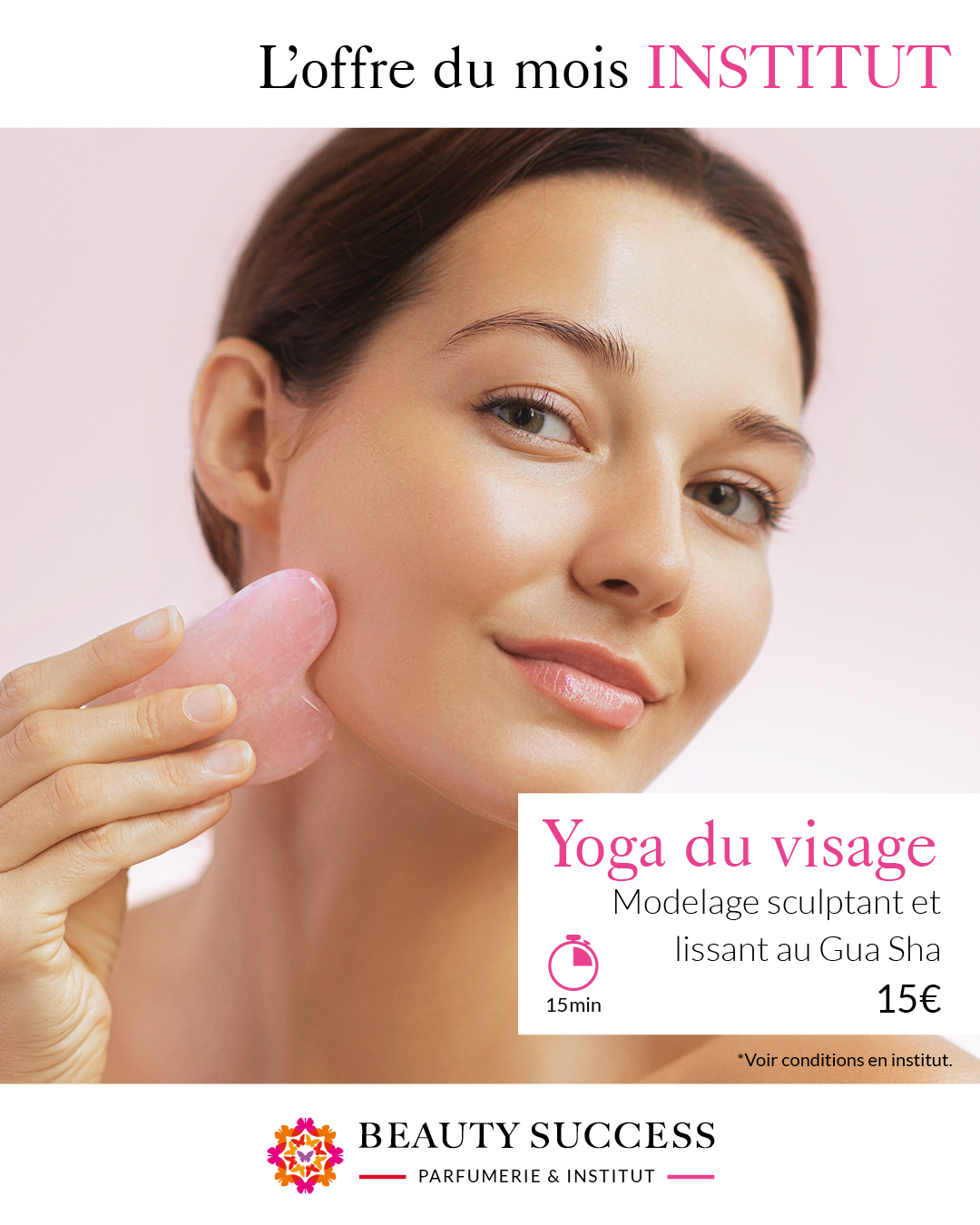 Yoga du Visage