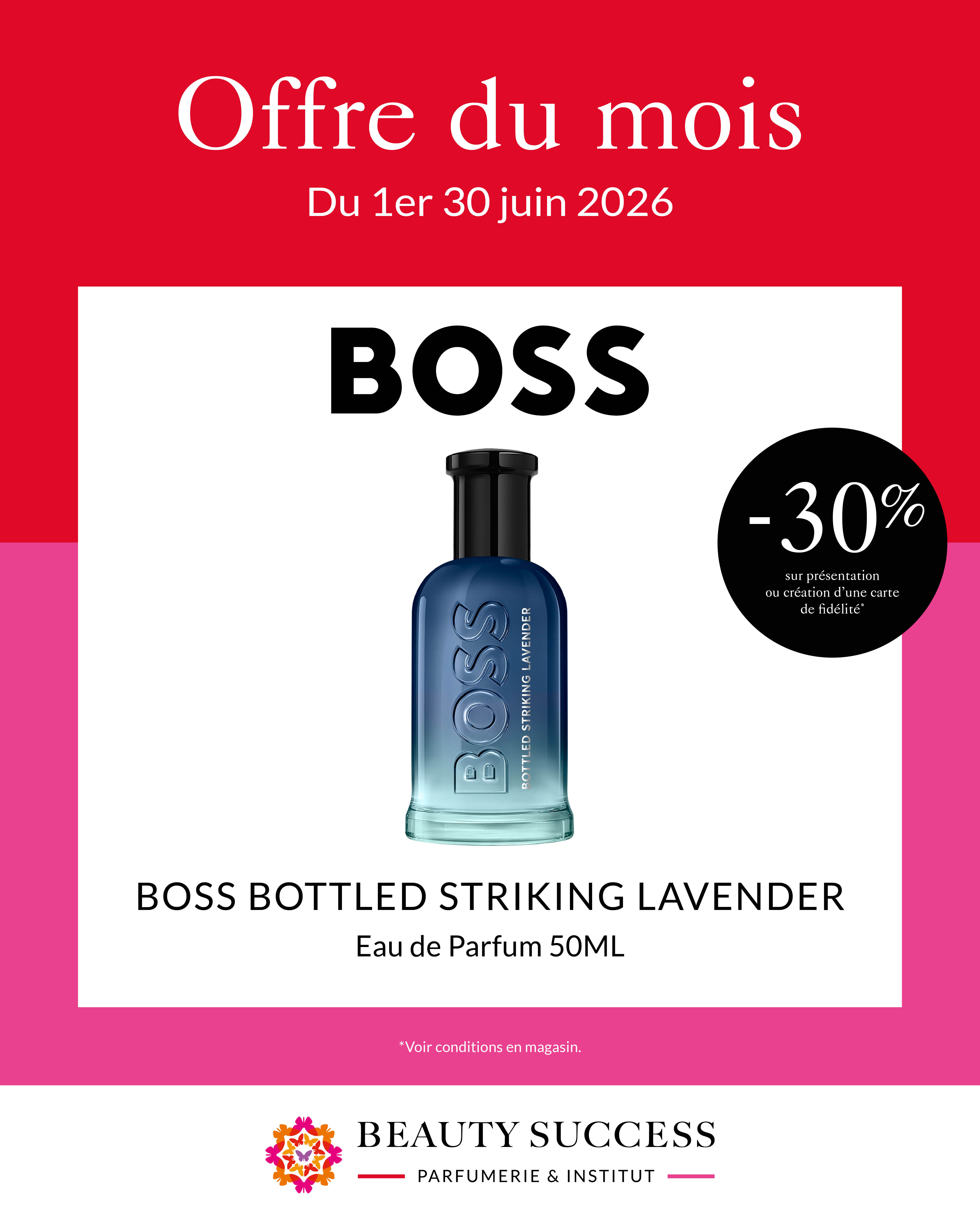 PROMO FÊTE DES PÈRES