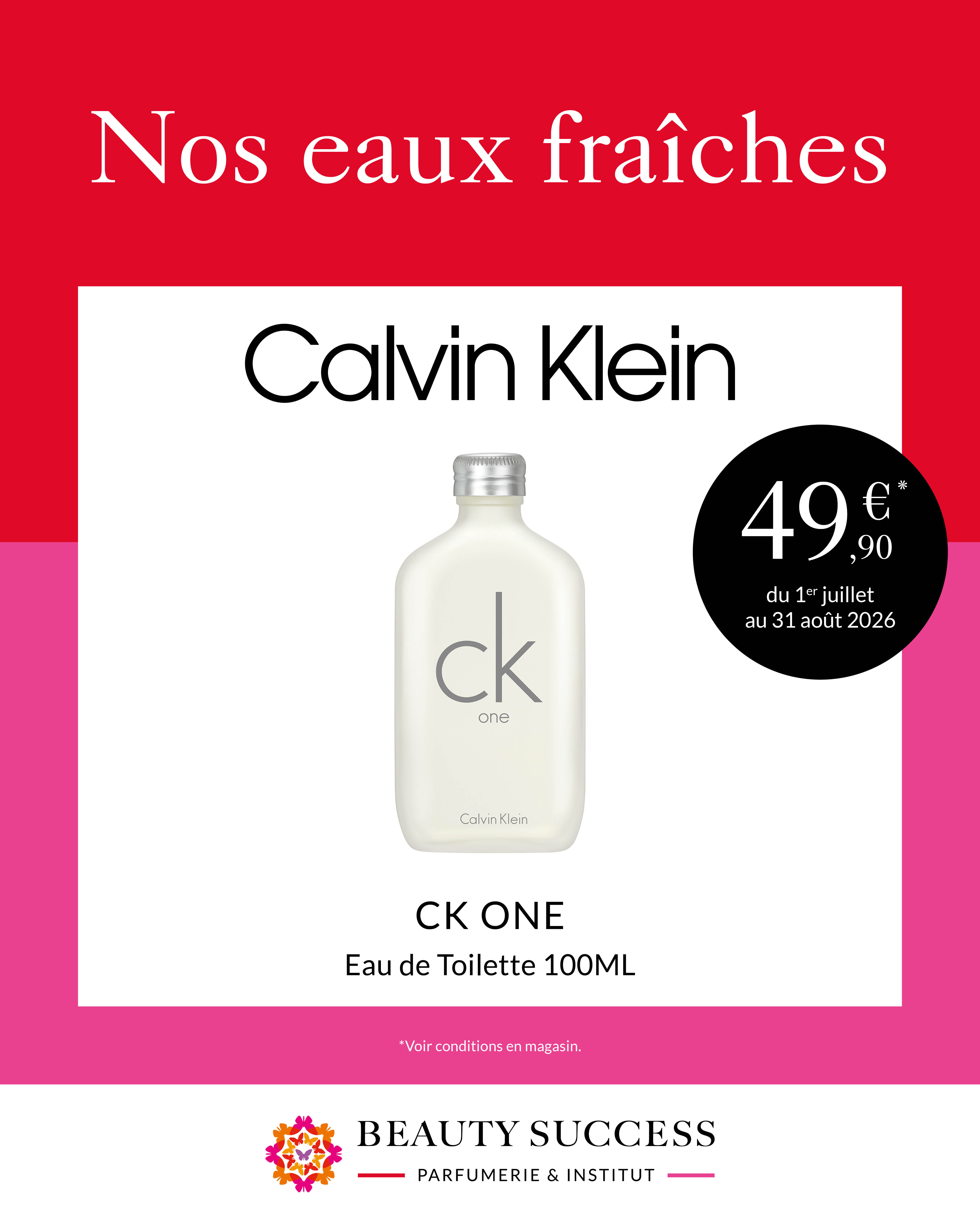CALVIN KLEIN